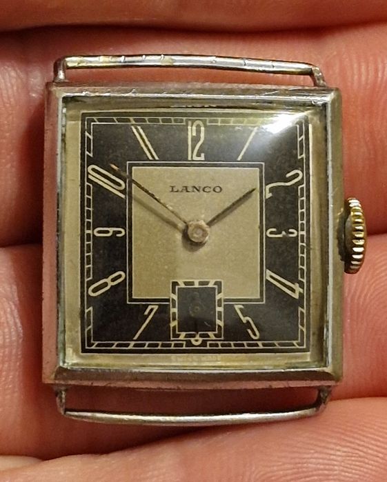 Lanco swiss made