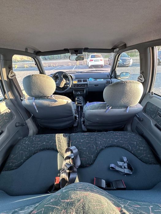 Renault clio 1995