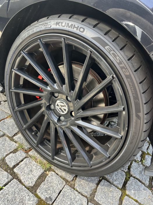 Jantes 19" vw audi 5x112