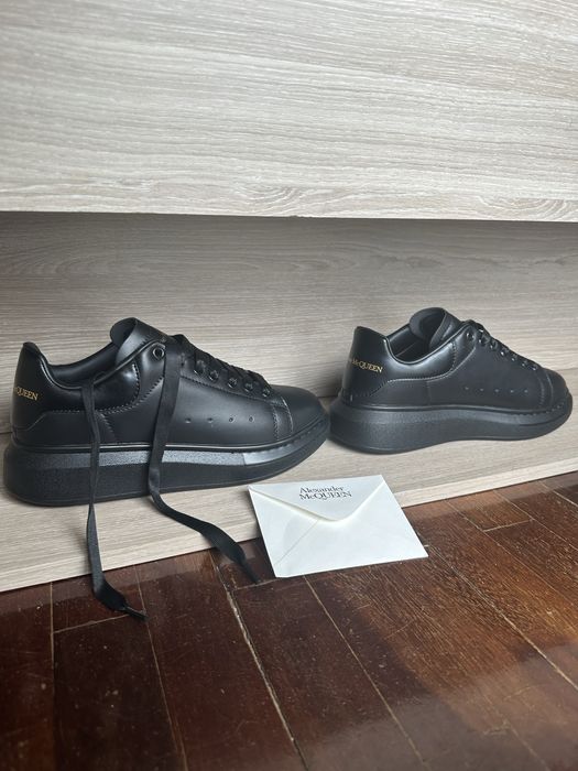 Sapatilhas alexander Mcqueen