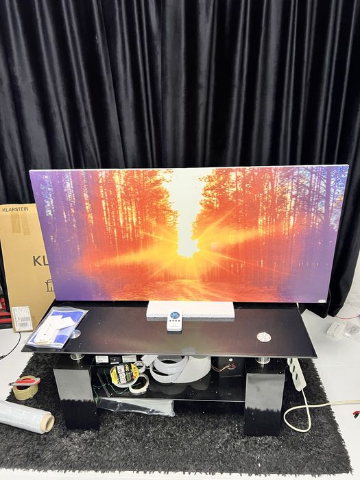 Обігрівач інфрачервоний з Німеччини Klarstein Wonderwall 10035173