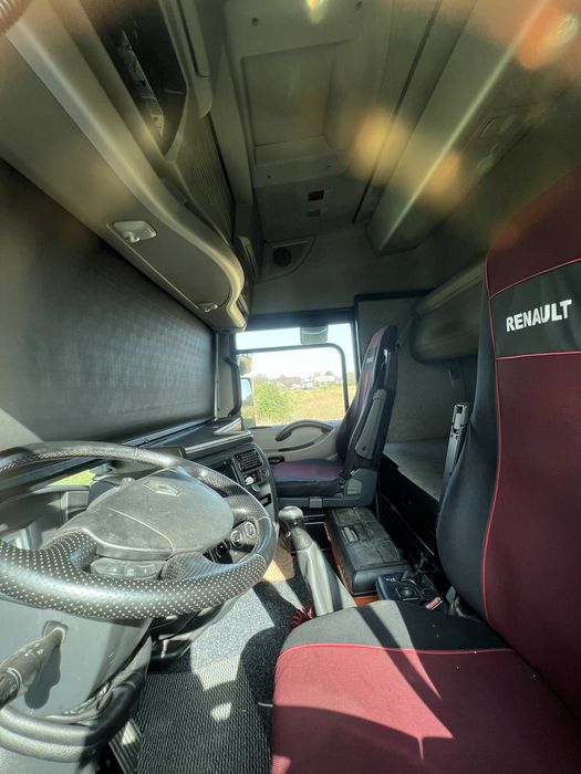 Renault Magnum 460 DXI EURO 5