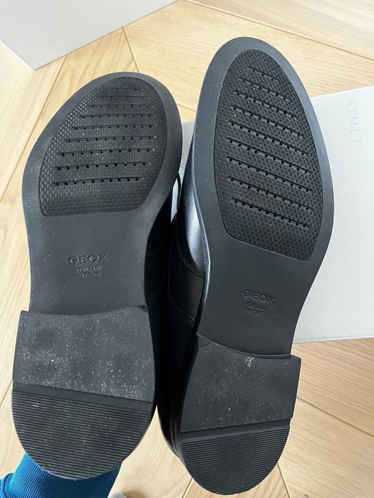 Buty męskie nowe, Geox rozmiar 43