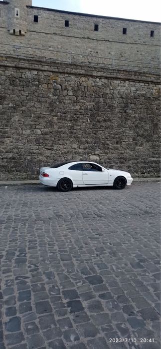 Clk 230 купе 198 л.с механика СРОЧНО