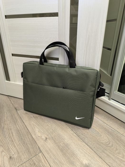 Сумка 17,3"-18,4" під ноутбук 45см. Утеплена Пом'якшена Nike