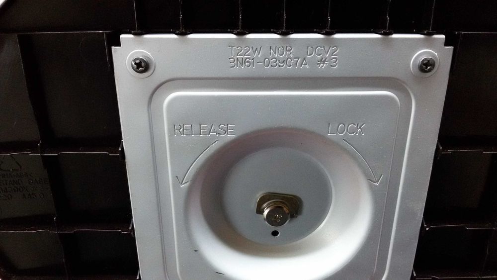 base pedestal tv samsung t220hd