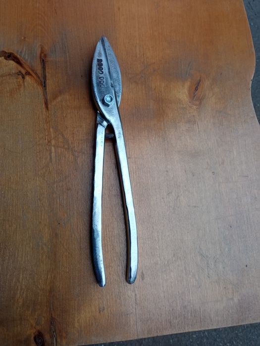 Ножницы по металлу