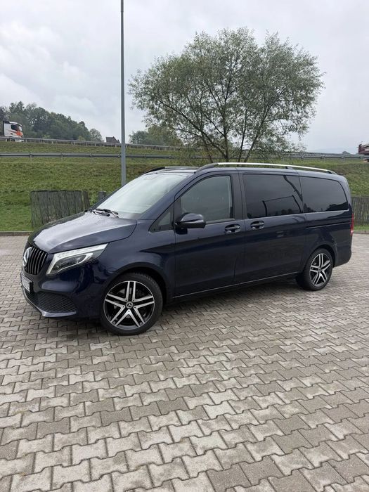 Mercedes-Benz Klasa V