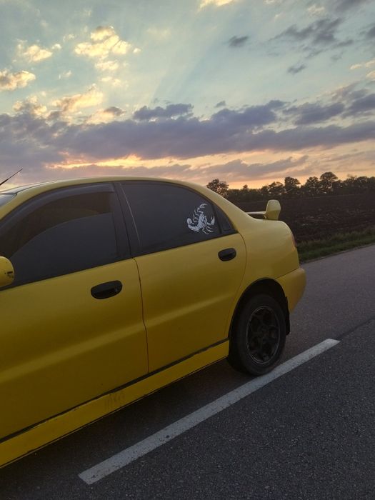 Продам Bumblebі (ланос)