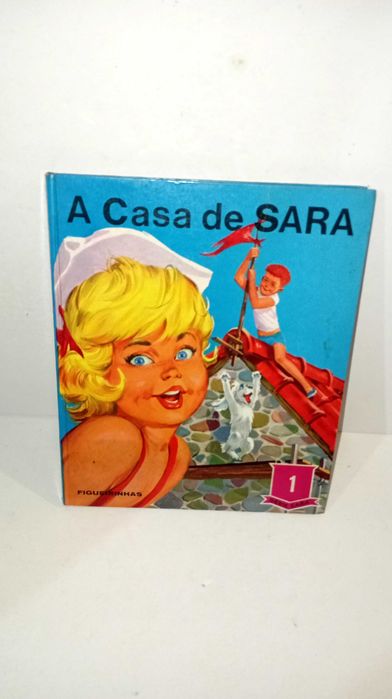 A Casa de Sara - Figueirinhas