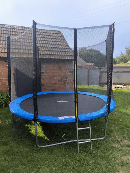 Батут Fun Fit 183см 252см 312см 374см