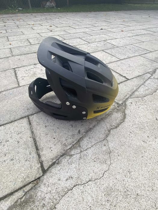 Kask Rowerowy(Na hulajnogę)