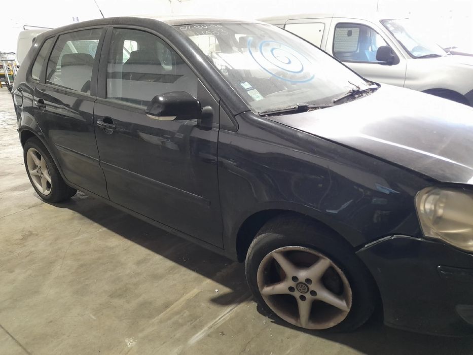 Para peças VOLKSWAGEN Polo (9N)