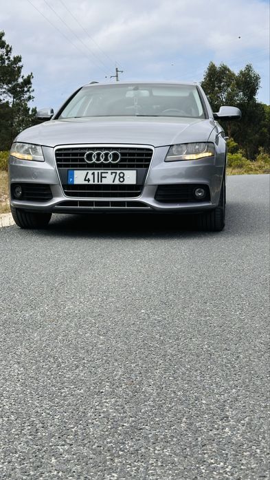 Audi A4 Avant 2.0 TDI