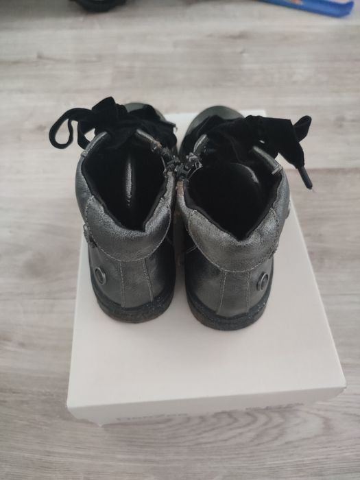 Botki dla dziewczynki CCC