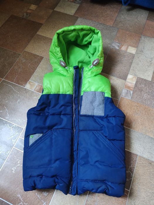 Жилетка Cool club розмір 110