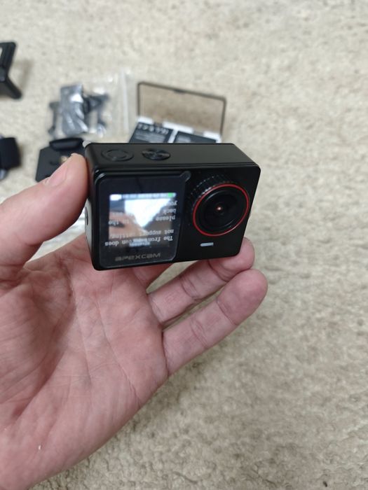 Екшн-камера Apexcam X80 Pro