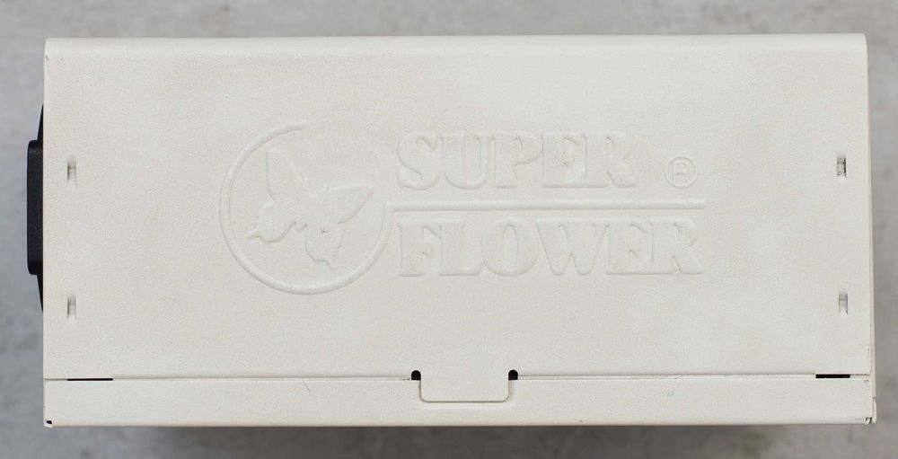 Super Flower Leadex II 1200W 80+ Gold White (biały)