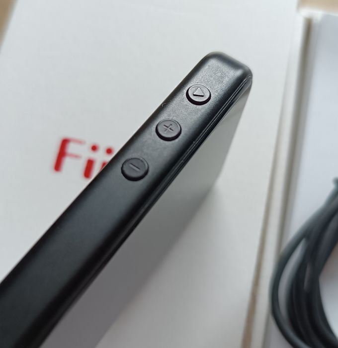 Fiio M6 Hi-Res Audio - Odtwarzacz DAP