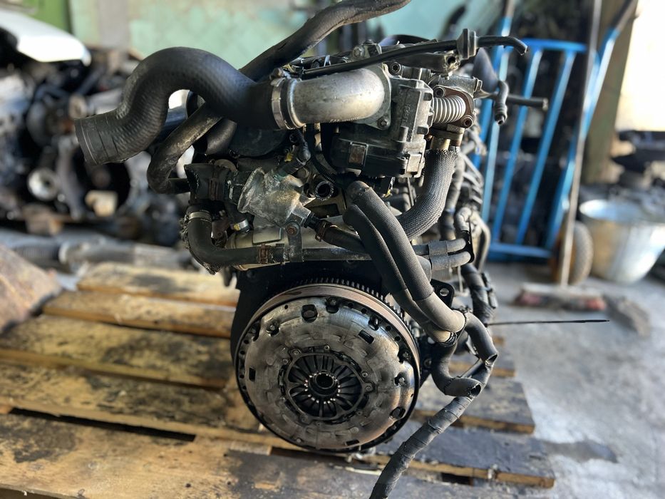 Двигун мотор двигатель z19dt 1.9 cdti Astra Vectra Zafira Signum