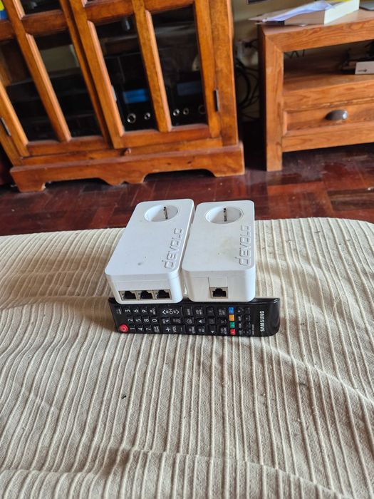 Devolo 1200+ Powerline Network Adapter Kit64730140909059120