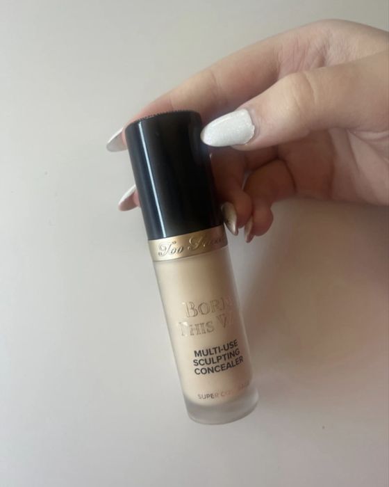 Too faced- Born this way concealer