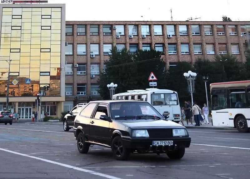 Кенгурятник для авто