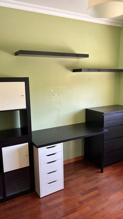 Moveis de quarto ikeia