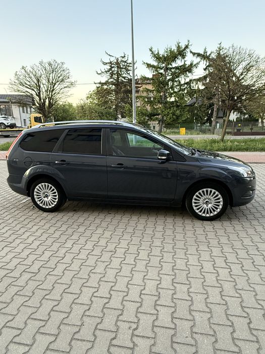 Ford focus 2.0 benyna 145KM
