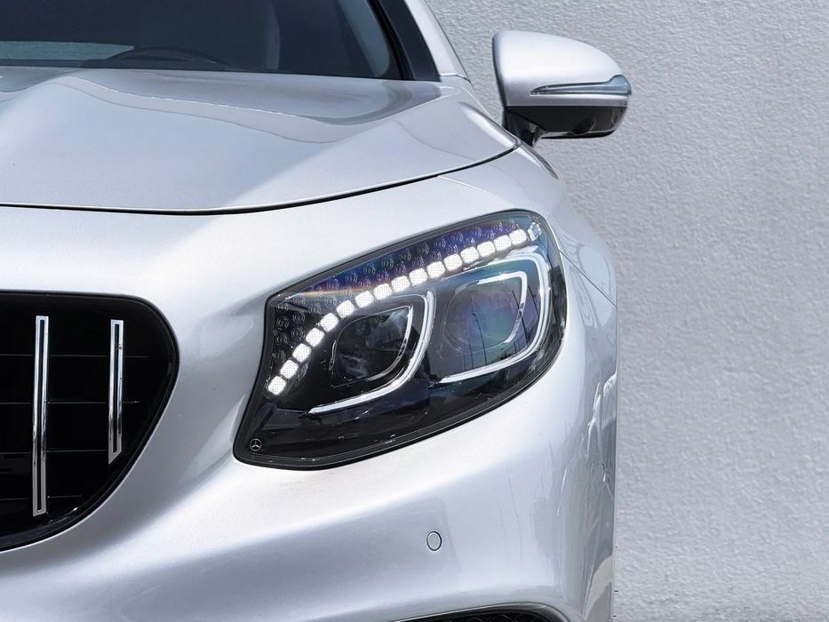 Mercedes-Benz Klasa S
