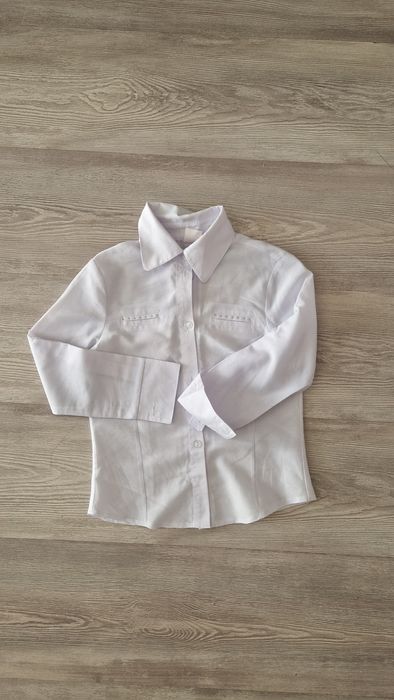 Elegancka koszula dla dziewczynki 116