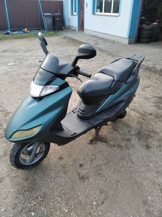 Sprzedam skuter 4t 150-Italiet Millenium