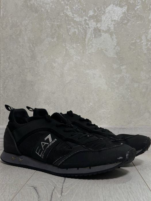 Чоловічі кросівки EMPORIO ARMANI оригінал