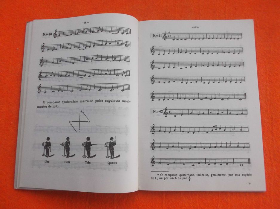 Exercícios Graduados de Solfejo - Tomás Borba