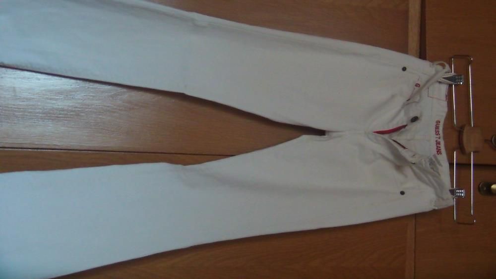 Calças GUESS nº34 em ótimas condições