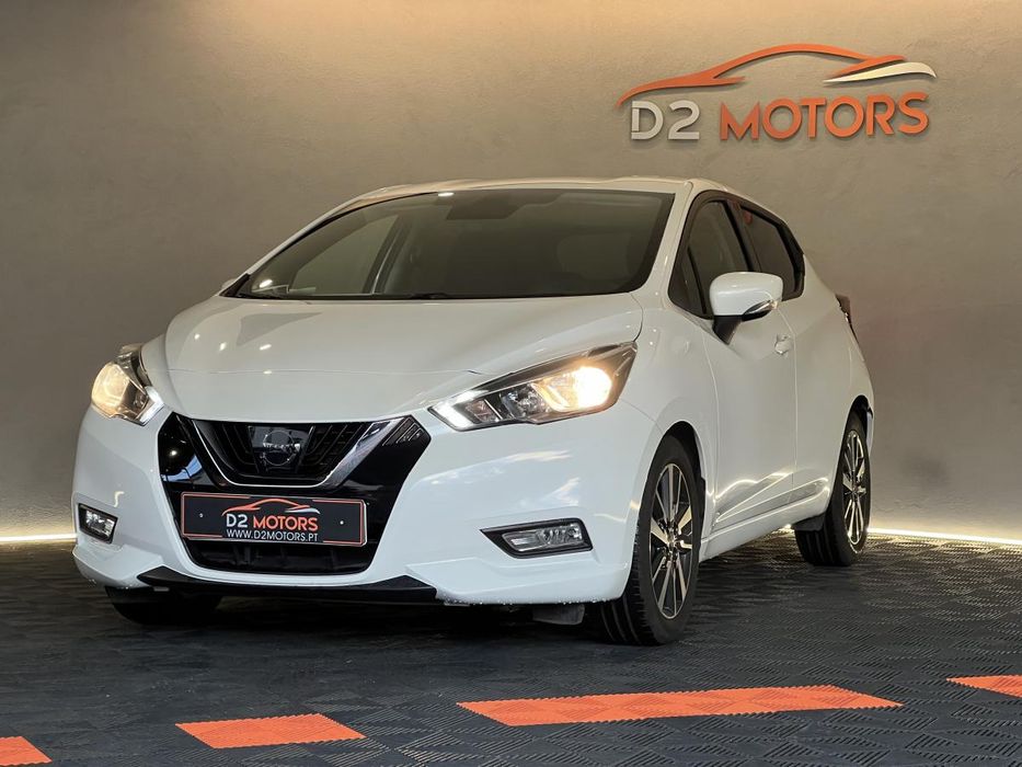 Nissan Micra 1.5 dCi Acenta S/S