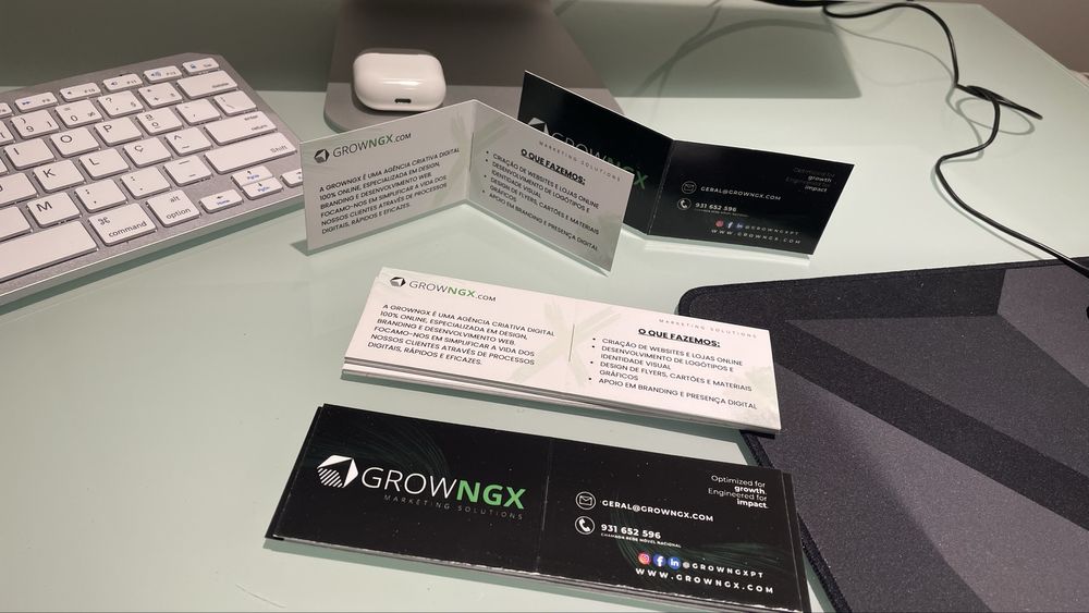 Criação de Websites, Lojas Online e Branding