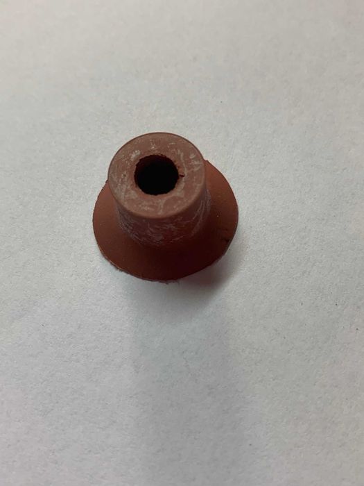 Ssawka płaska do folii i papieru 100 sztuk