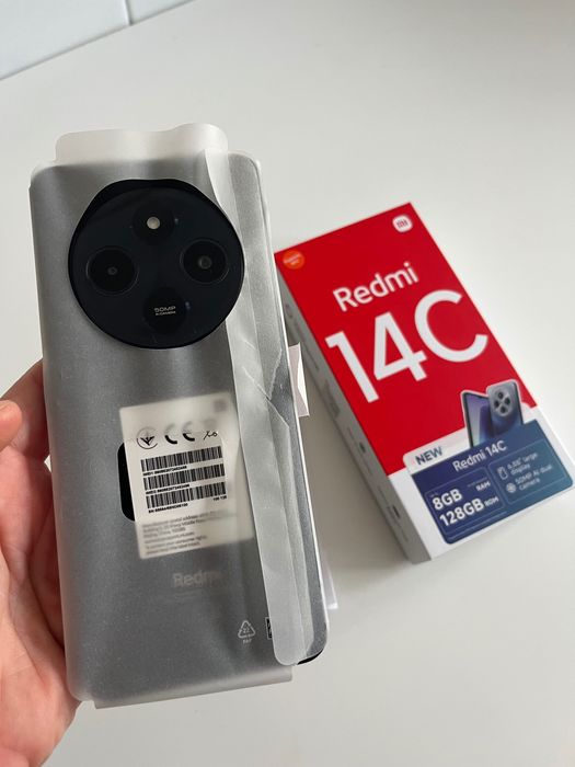 Xiaomi Redmi 14C Novo