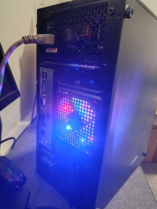 PC Gaming Intel + Nvidia + SSD + 1TB