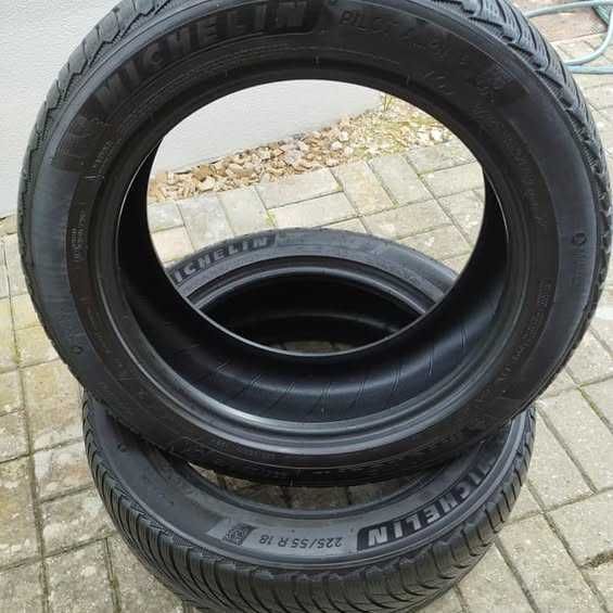 Michelin Pilot Alpine 5