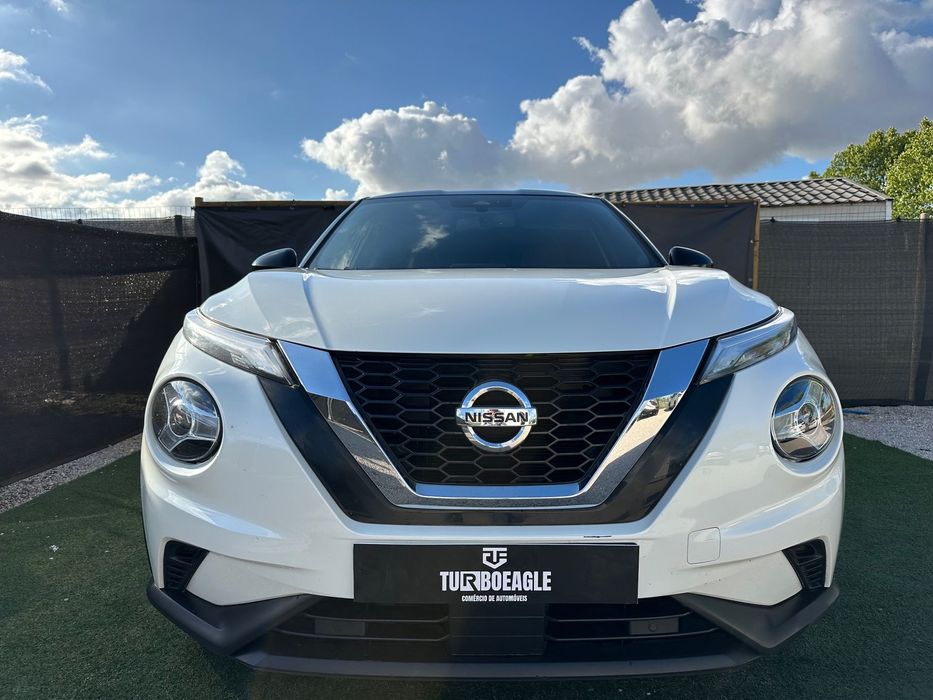 Nissan Juke 1.0 DIG-T Enigma