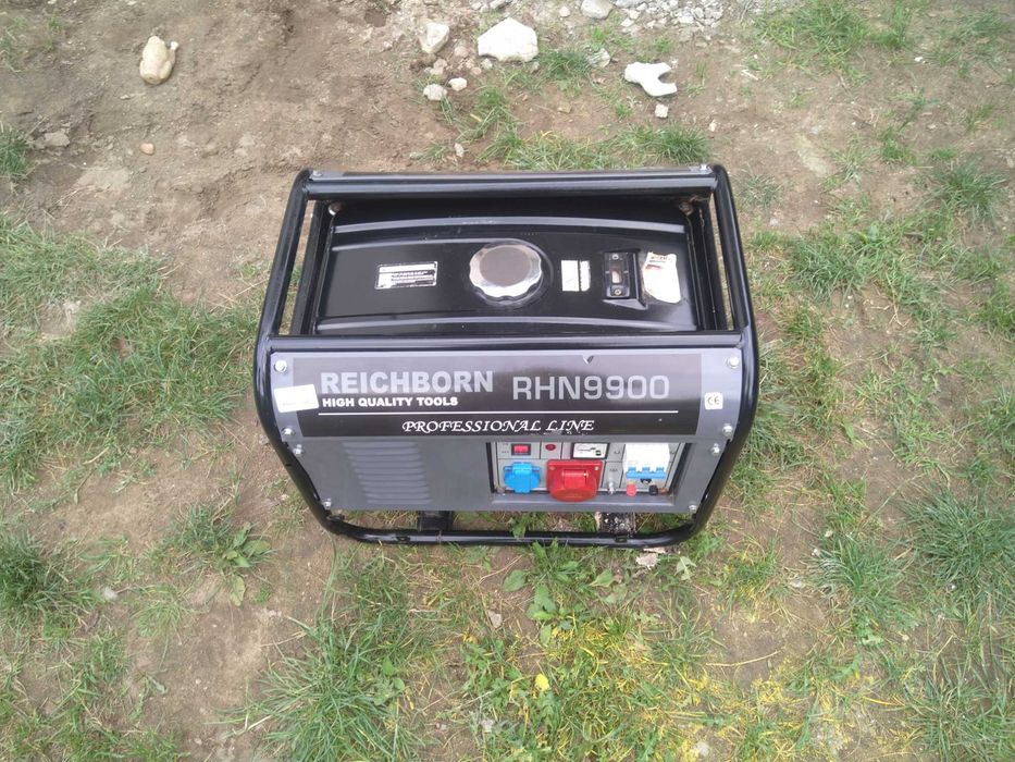 Wynajmuje agregaty prądotwórczy od 5kw do 12,5 kw trójfazowy