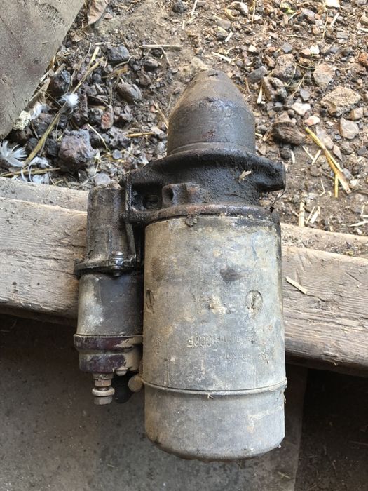 Продам стартер Газ 53