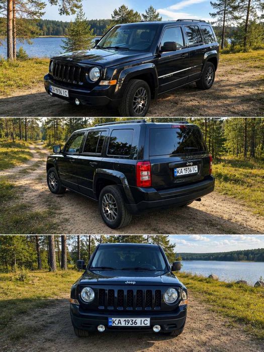Продам Jeep Patriot Sport