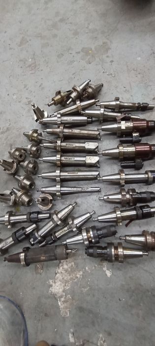 Продам оправки вт 30 з штревелем