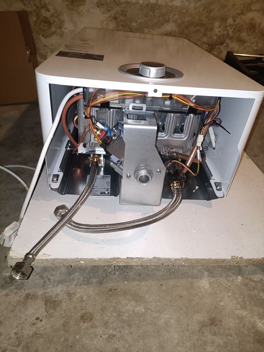 Esquentador Bosch 14l