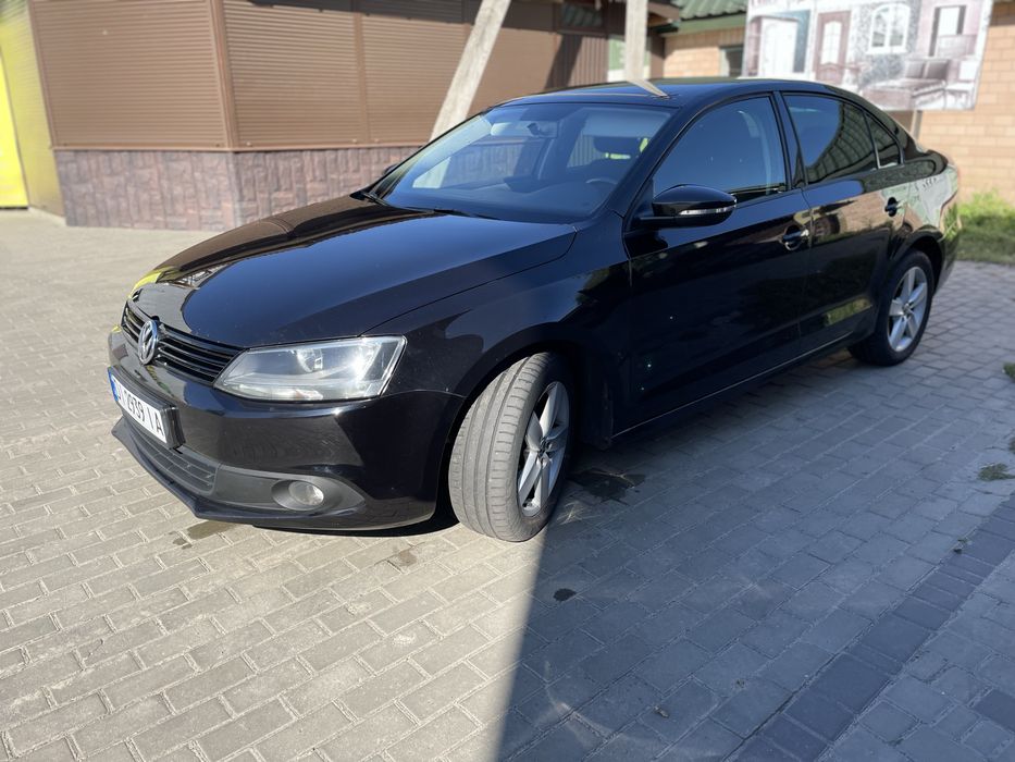 VW Jetta 6 1.6tdi