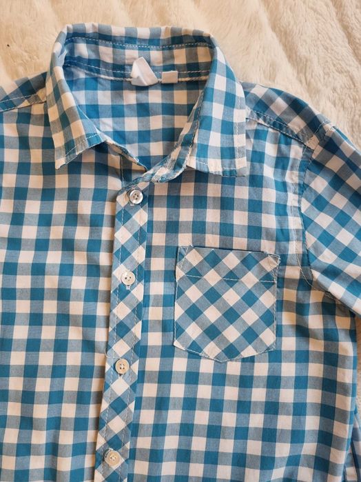 Koszula w kratę Cool Club 98