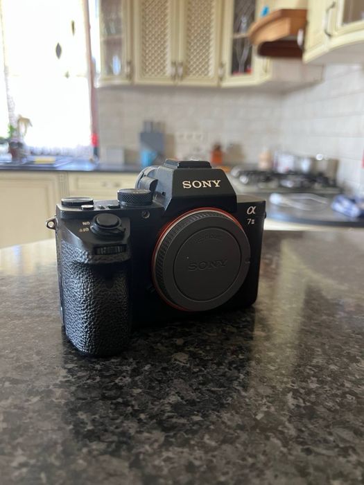 sony a7 ii - купить фототехнику, видеоаппаратуру - Цена на OLX.ua